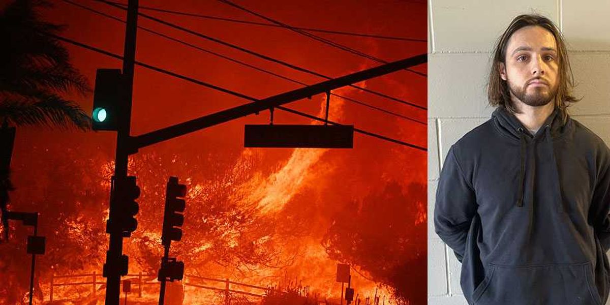 „Să eliminăm toți miliardarii”. Suspectul în cazul incendiilor din Los Angeles a dat vina pe bogați