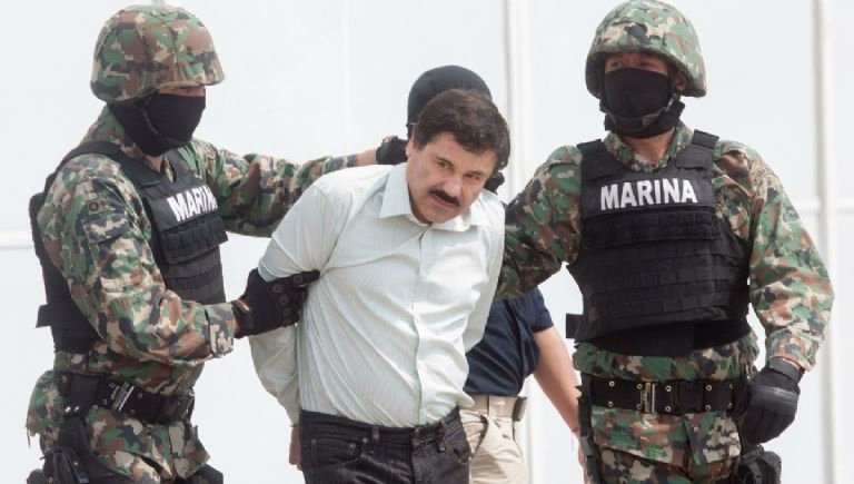 Trafic de droguri. Reținut în Statele Unite, „El Chapo” solicită transferul său în Mexic