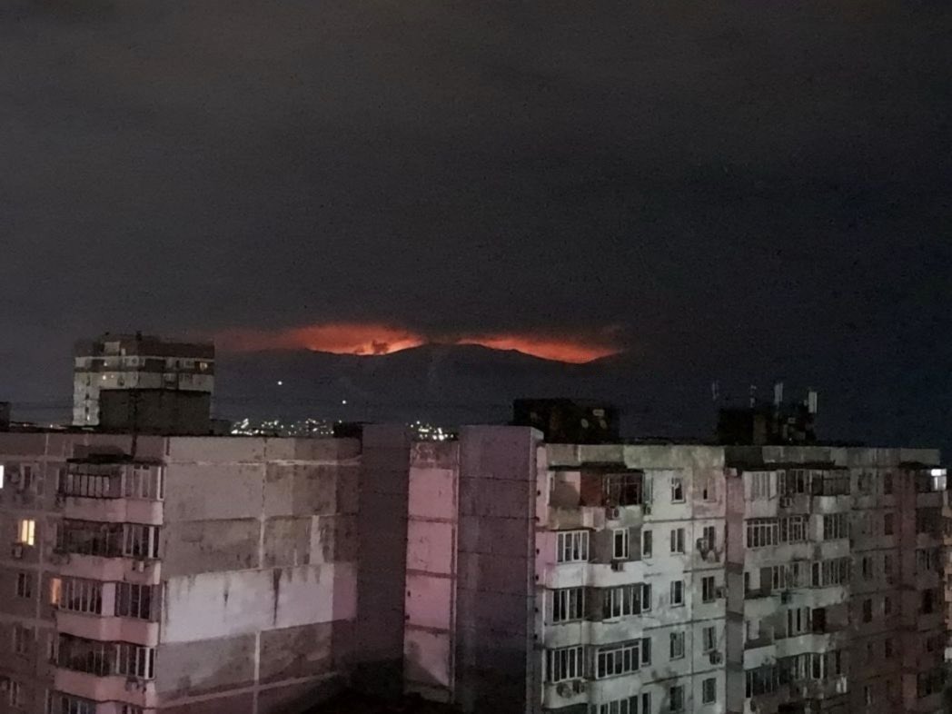 Atac cu drone ucrainene la terminalul petrolier Novorossiisk