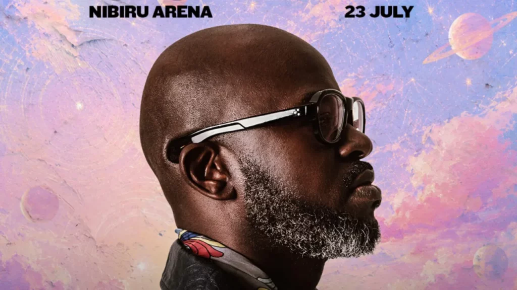 Black Coffee și Shimza se alătură line-up-ului NEBULA X, cel mai mare festival de muzică electronică de pe litoralul românesc
