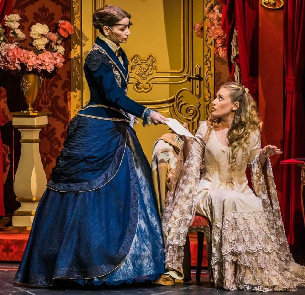 Fabuloasa „Fantoma de la operă” a Operei din București, sold-out în câteva ore / Biletele pentru septembrie au dispărut la fel de fantomatic cum au apărut