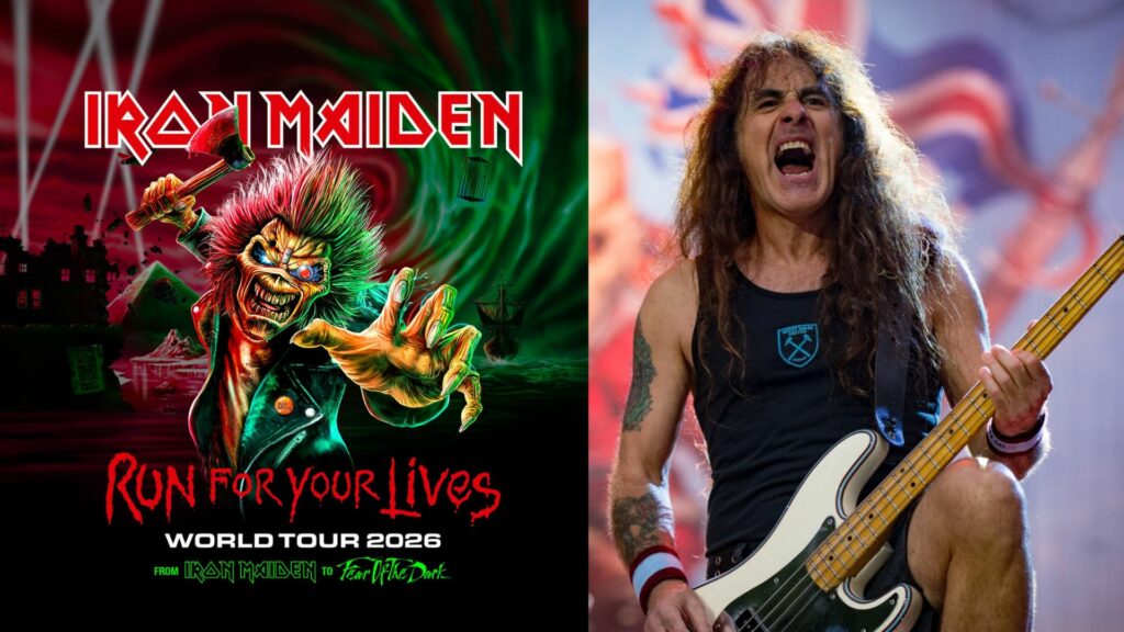 Trafic restricționat pe Arena Națională pentru concertul trupei Iron Maiden