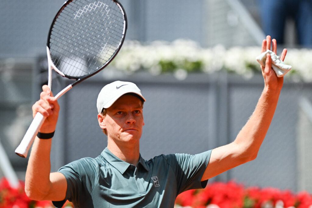 Jannik Sinner, victorie istorică la Madrid Open: al 350-lea succes și finală la toate turneele Masters 1000