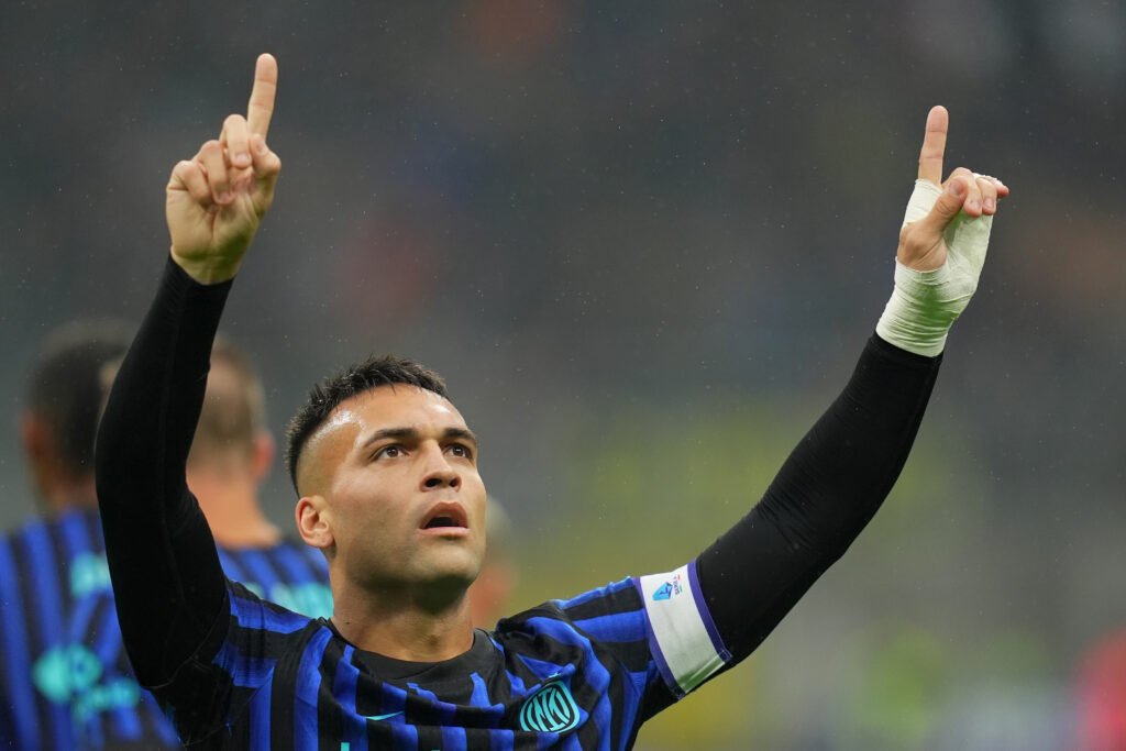 Lautaro Martínez, declarații despre Inter și Chivu: L-am sunat imediat. Nu aveam dubii