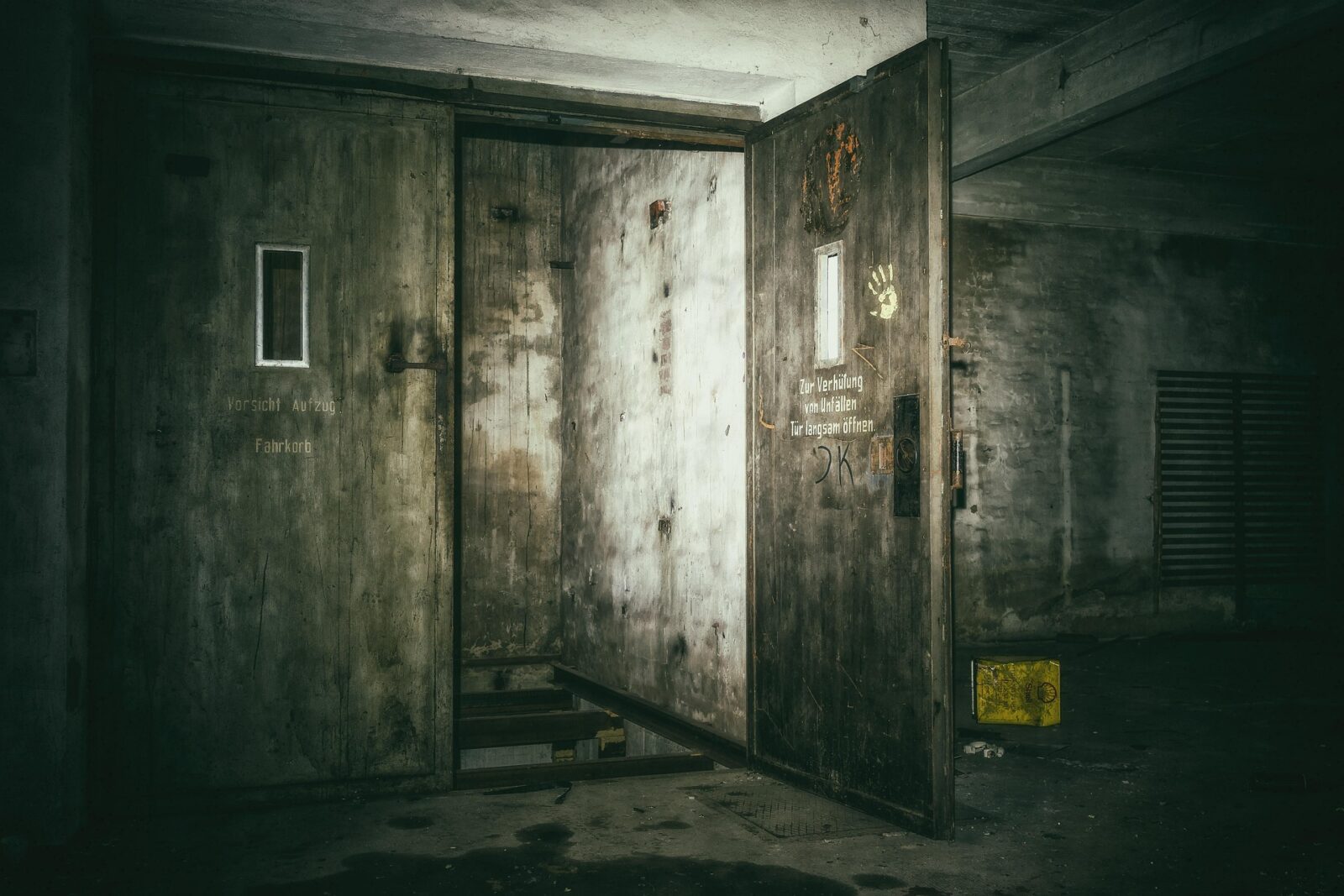 Explozie a unei baterii externe într-un lift din Surgut