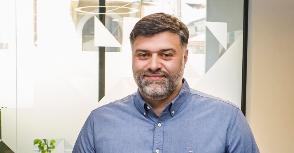 Șeful Leroy Merlin vrea să le ia locul fraților Pavăl: „Sunt fost jucător de baschet, nu-mi place locul doi, vreau să fiu pe primul loc”