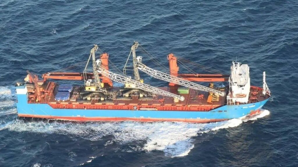 CNN: Nava rusească scufundată în Mediterană ar fi transportat reactoare nucleare pentru Coreea de Nord