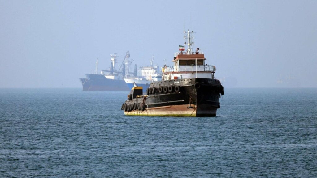 Iranul a creat o nouă agenție pentru controlul transportului maritim în Strâmtoarea Ormuz
