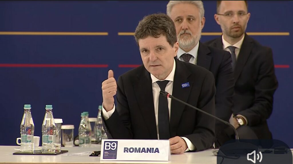 Nicușor Dan a vorbit cu șeful NATO despre îngrijorările românilor legate de dronele care trec granița României