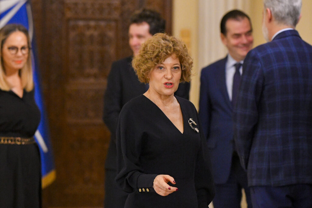 Oana Gheorghiu cere controale la AAAS pentru nereguli privind administrarea activelor statului