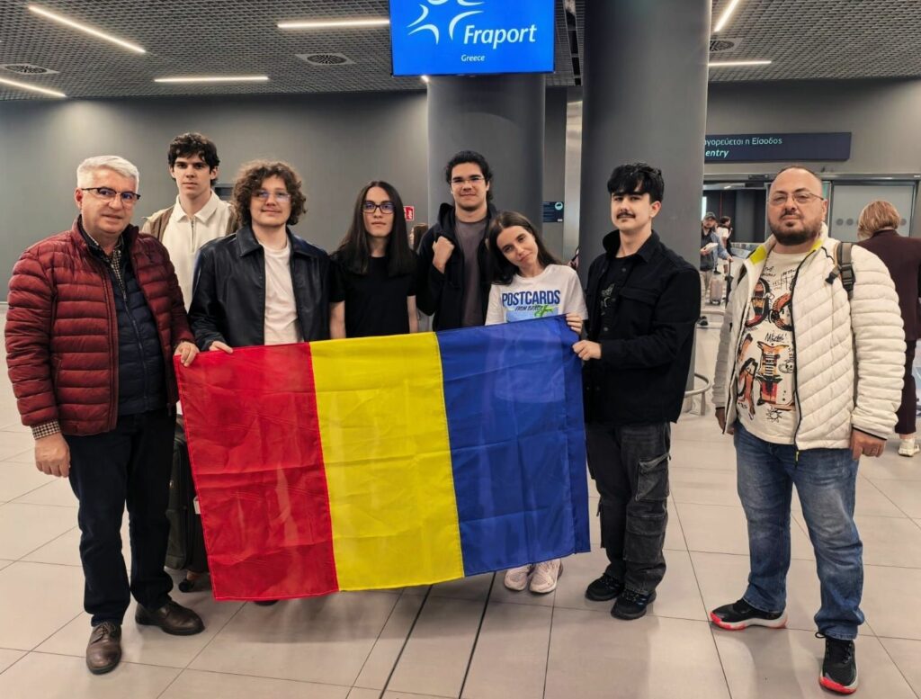Șase medalii, printre care una de aur, obținute de elevii români la Olimpiada Balcanică de Matematică