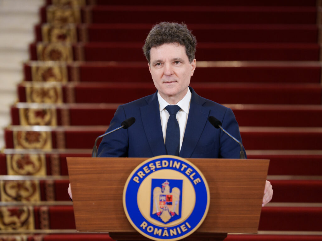 Nicușor Dan, prima reacție după demiterea lui Ilie Bolojan: „Invit la calm. Încep consultări informale, apoi formale când opțiunile se vor cristaliza. Vom avea un Guvern pro-occidental”