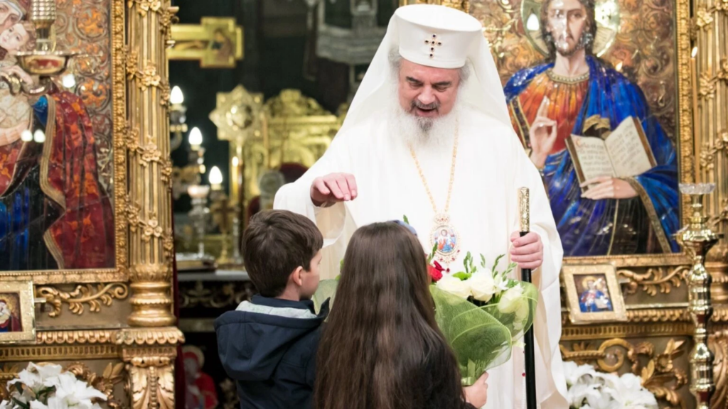 Patriarhul Daniel, mesaj de Ziua Copilului: „Familia este biserica de acasă, prima școală a credinței”