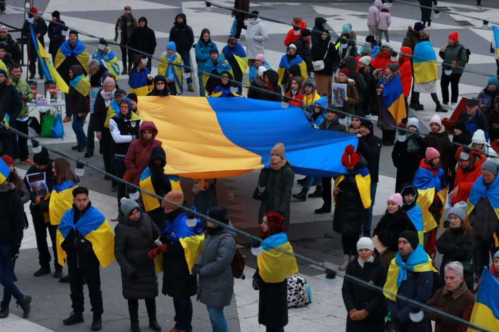 UE nu a decis încă ce se va întâmpla cu protecția temporară acordată refugiaților ucraineni
