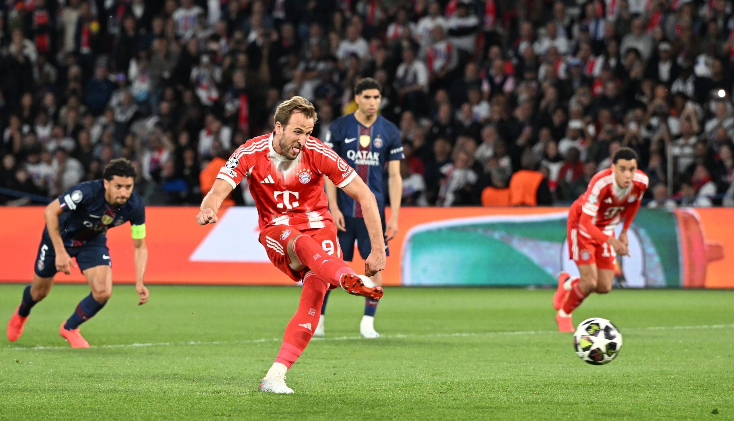 PSG a eliminat pe Bayern München și s-a calificat în finala Ligii Campionilor