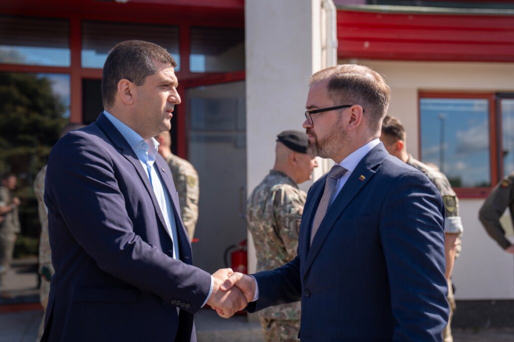 Miruță laudă profesionalismul militarilor români după reușitele pe Flancul Estic
