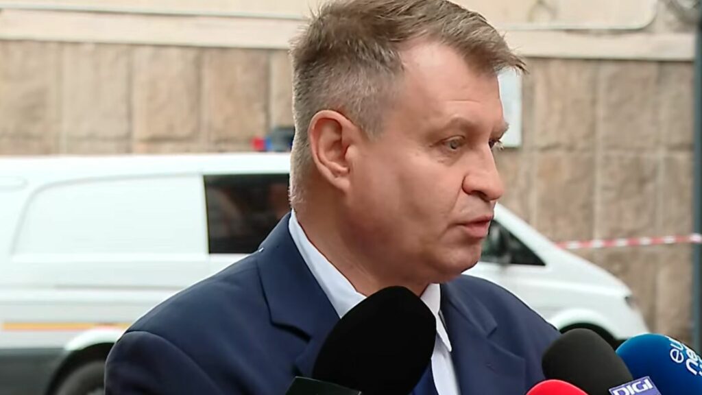 Radu Raul Dorobanțu, ISCIR: Nu au funcționat frânele de siguranță. Liftul a căzut de la etajul 4
