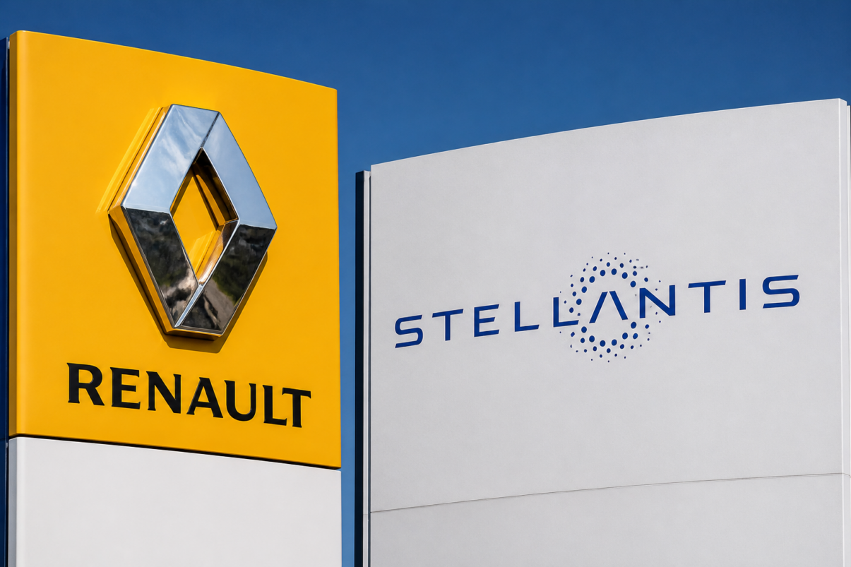 Concedieri la Renault și Stellantis în 2026
