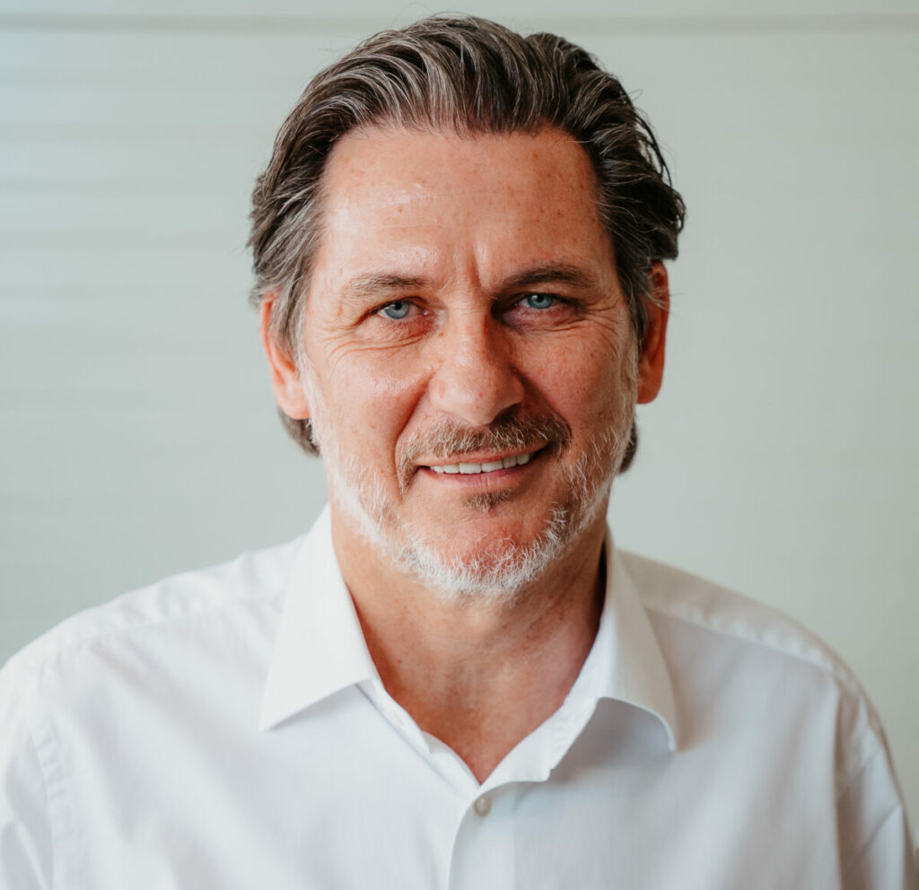 Ronald Binkofski, Șeful CTP România, spune că își continuă expansiunea în țara noastră, în ciuda unui mediu de business dificil