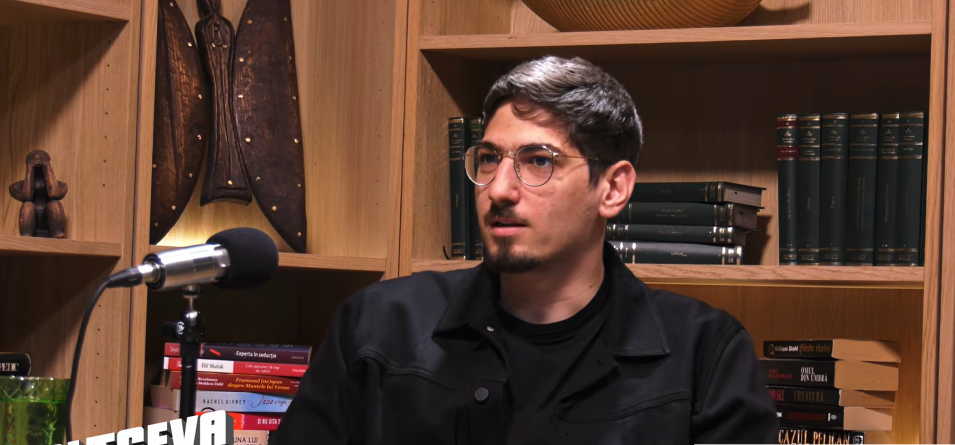 Matei Lucescu, despre momentul despărțirii de bunicul său: „Un gest mic poate deveni o amintire pe viață”