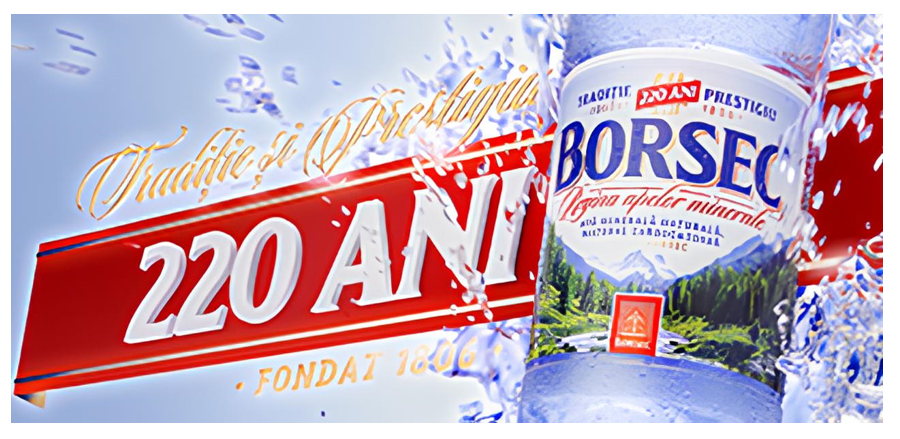Borsec, Regina Apelor Minerale, sărbătoreşte 220 ani de tradiţie şi prestigiu