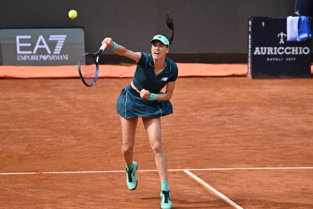 Sorana Cîrstea, la o victorie distanță de egalarea celei mai bune performanțe în turneele WTA 1000