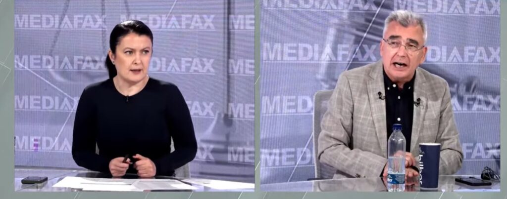 Peiu explică unde a greșit Oana Gheorghiu: soluția corectă era alta