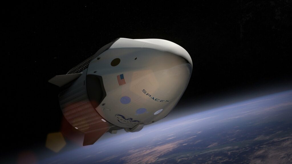 NASA a testat un nou propulsor puternic care ar putea trimite oameni pe Marte