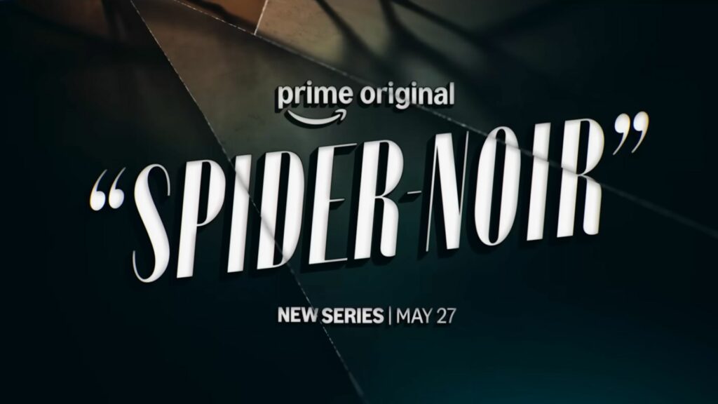 Nicolas Cage este noul „Spider-Noir”. O nouă poveste mai întunecată, care poate fi văzută și în alb-negru