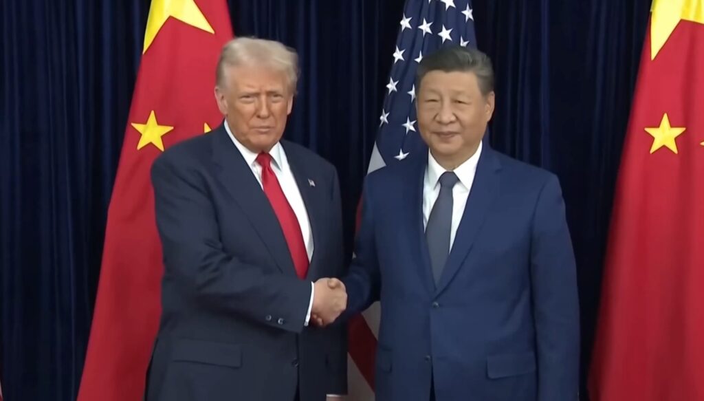 Xi Jinping îl avertizează pe Donald Trump că problema Taiwanului poate duce la „conflict” între China și SUA