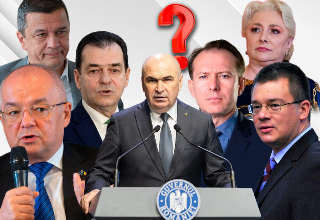 Istoria moțiunilor de cenzură: Ce premieri au picat și ce s-a ales de ei
