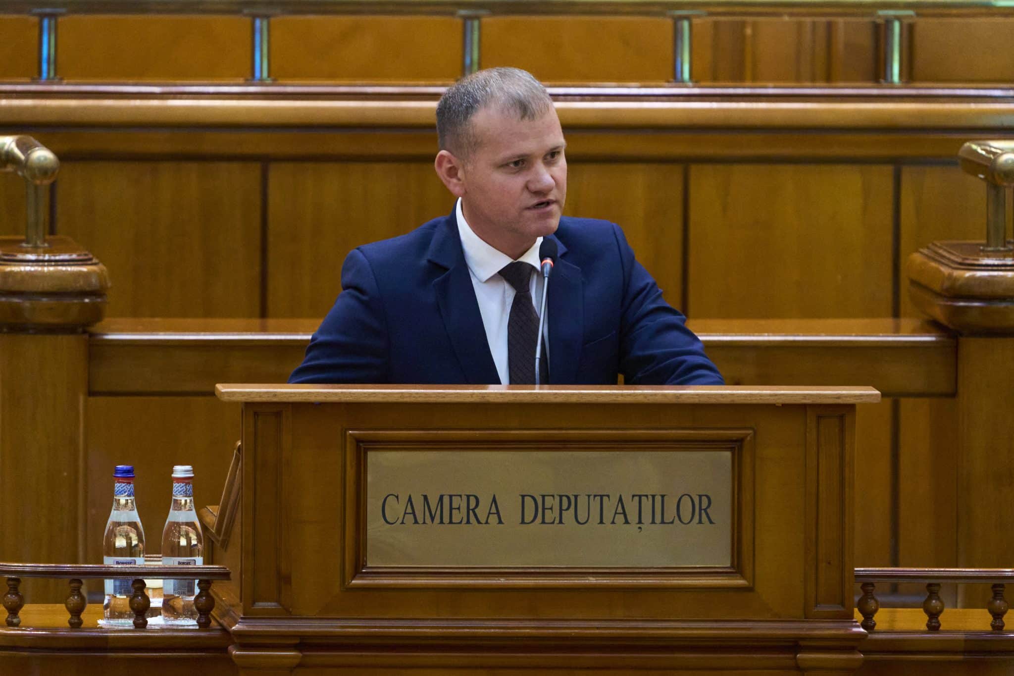 Blocajul hidrocentralei Răstolița și impactul său