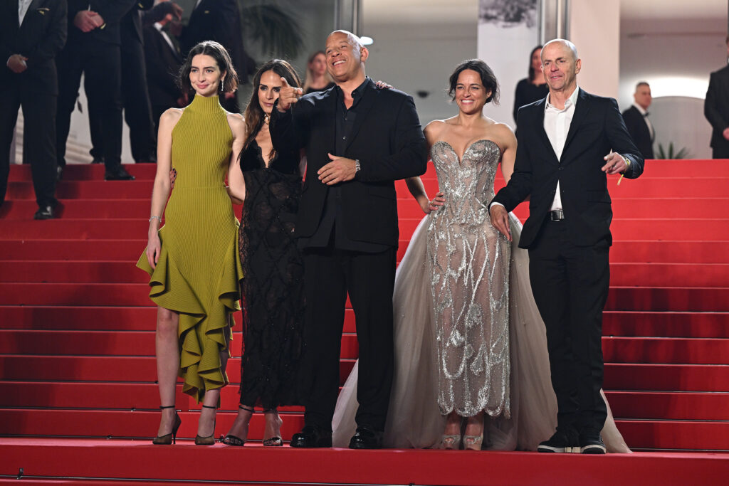 Vin Diesel, în lacrimi la proiecția aniversară a filmului „The Fast and the Furious” de la Cannes