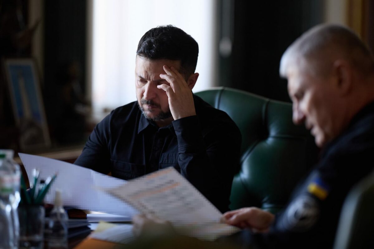 Yermak, fost șef de cabinet al lui Zelenski, acuzat de corupție