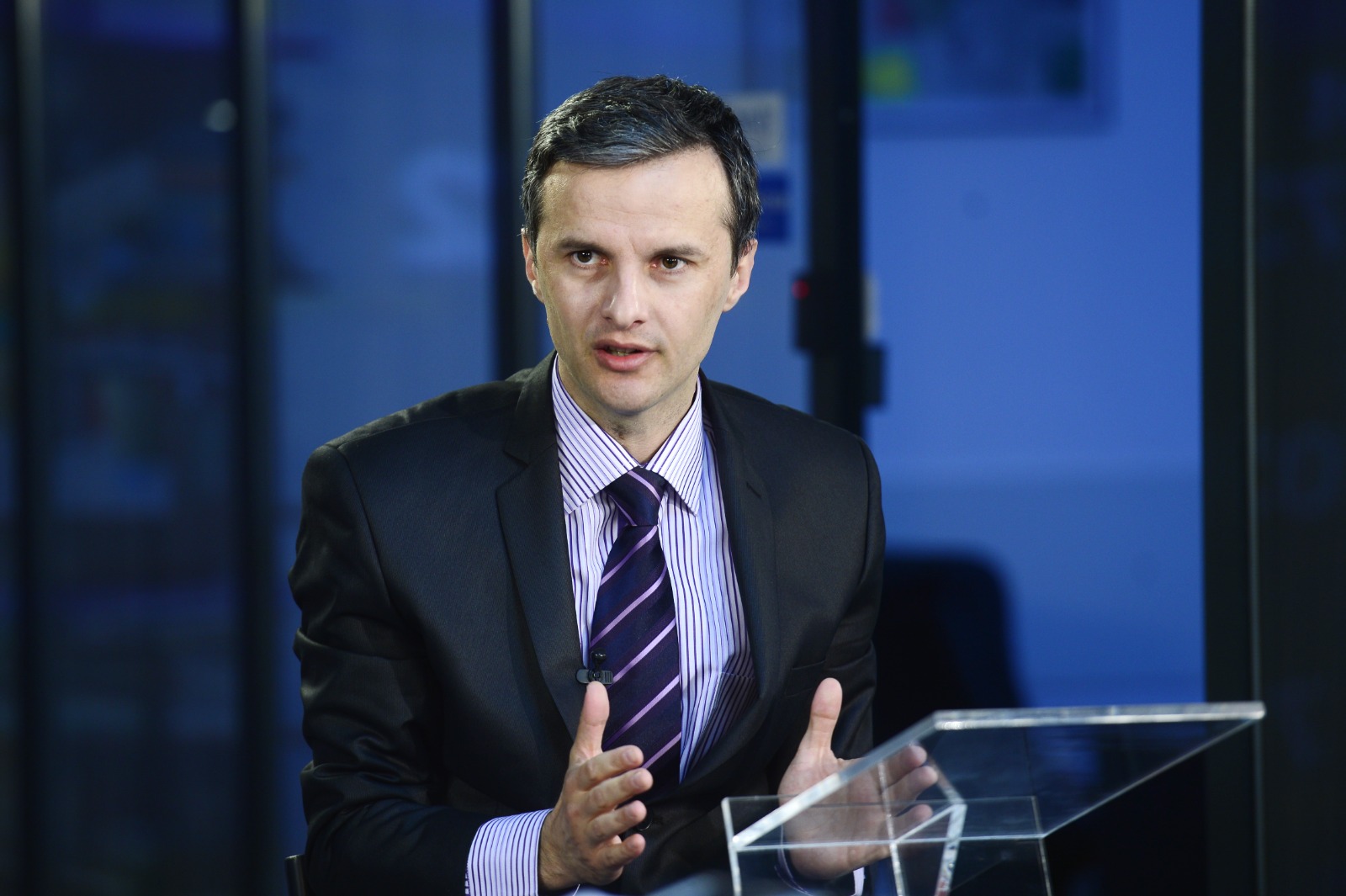Prof. univ. Cristian Socol: Europa Centrală și de Est pe drumul convergenței europene. O analiză comparativă România, Bulgaria, Cehia, Polonia, Slovacia și Ungaria