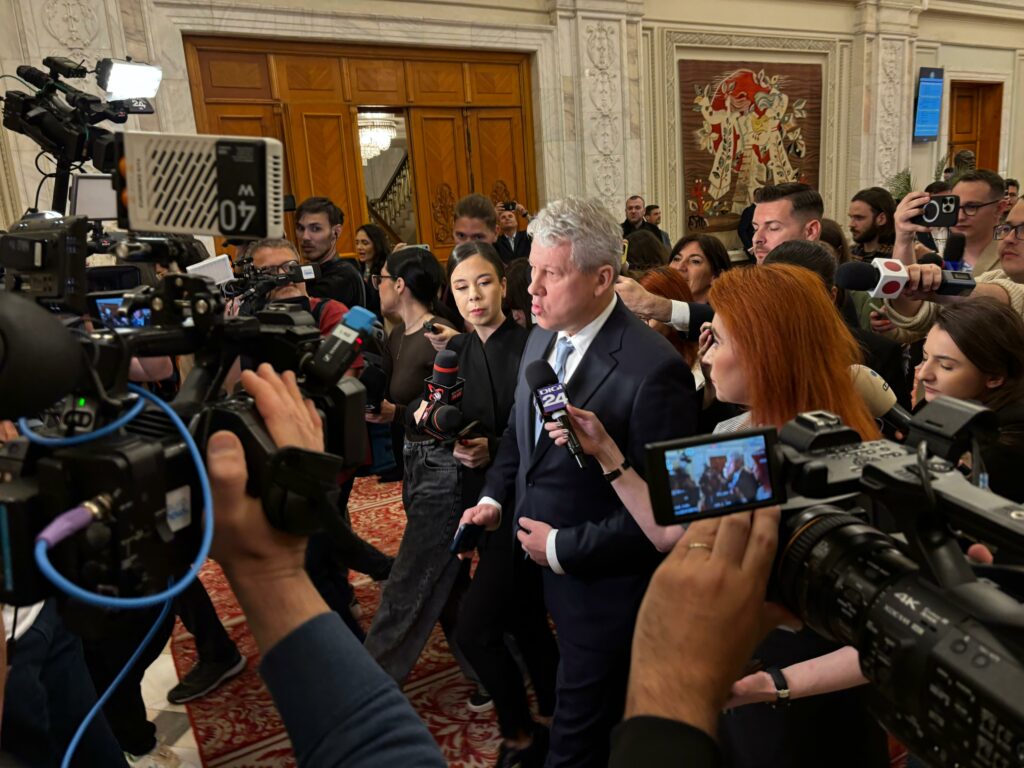 Cătălin Predoiu, primul care rupe rândurile: „Cea mai bună decizie pentru PNL este să continue guvernarea”