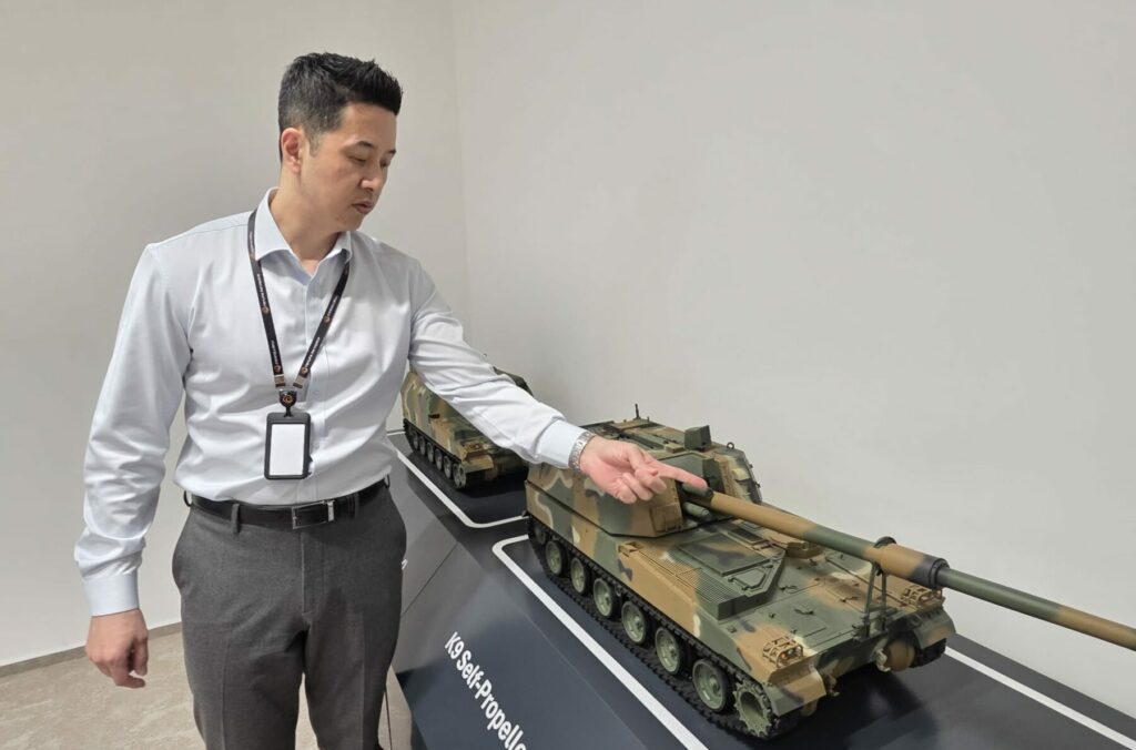 Ce propune Hanwha Aerospace Romania pentru industria de apărare? Lino Lim: ”Am privit România nu pur și simplu ca o piață de export, ci ca un hub strategic pentru Europa de Est”