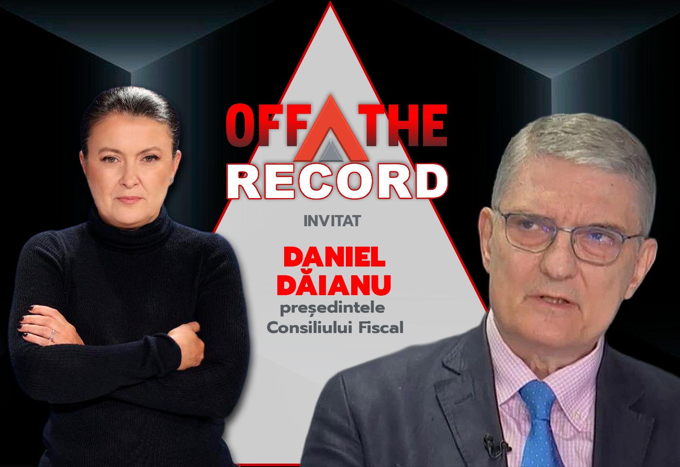 Daniel Dăianu: Deficitele nu sunt culpa cetățenilor