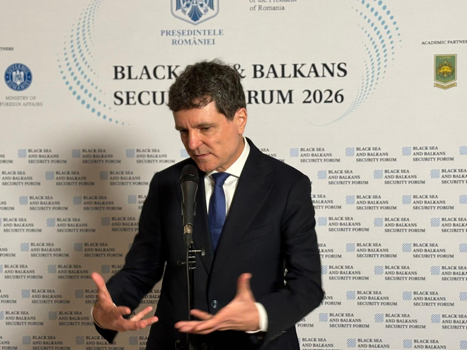 Varianta unui guvern tehnocrat. Nicușor Dan: „Da, e în mintea mea”