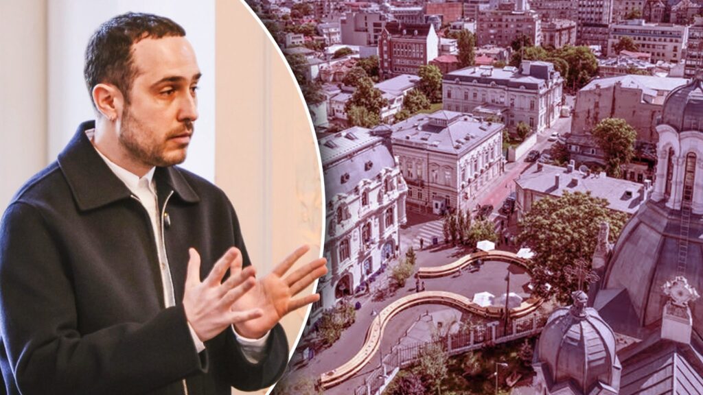 Primul plan de regenerare urbană comunitară din România, în plină efervescență în Amzei. Edmond Niculușcă, ARCEN: „Orașele nu se schimbă prin reparații, ci prin viziune”
