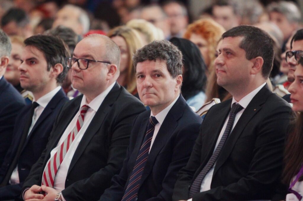 Nicușor Dan, la Summitul European pentru Combaterea Dezinformării: Dezinformarea nu e doar o chestiune de democrație, e o chestiune de prosperitate