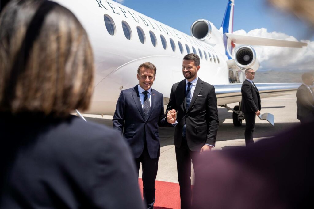 Măsuri de securitate sporite și dronele interzise, la Summitul UE-Balcanii de Vest din Muntenegru, unde ajunge și Nicușor Dan
