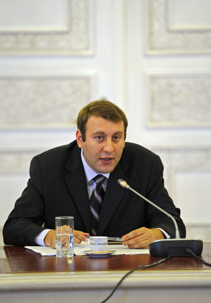 Ambasadorul Cosmin Dinescu va conduce noua Misiune