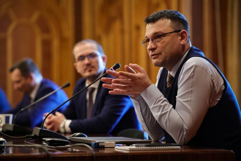 Rodeanu critică Guvernul Tomac: „Jucăria tehnocrat