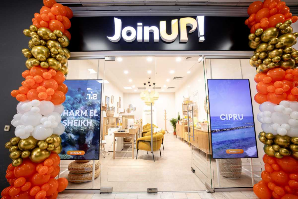 Join Up! România ajunge la 130.000 de turiști și venituri de