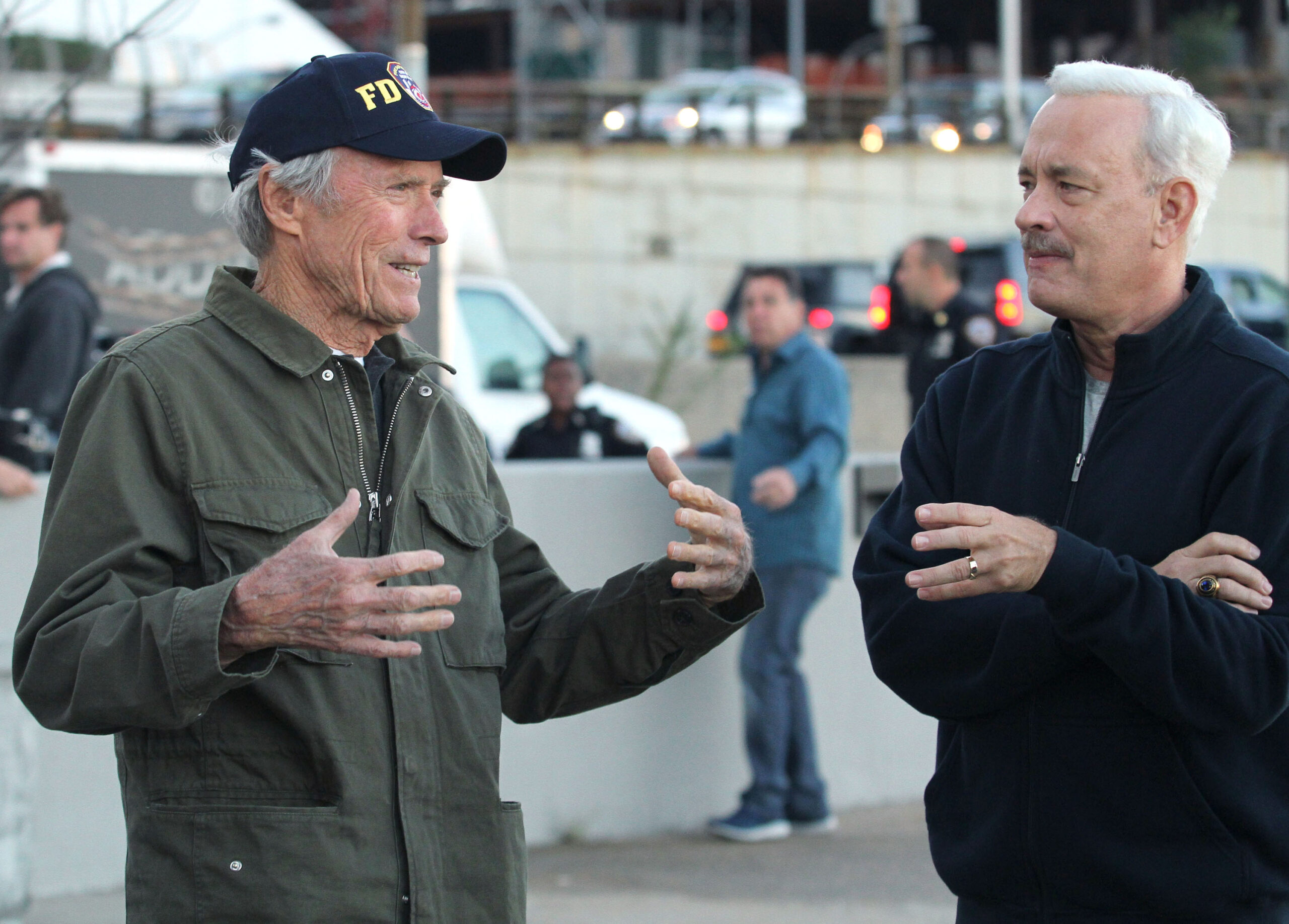 Clint Eastwood pune capăt unei cariere legendare