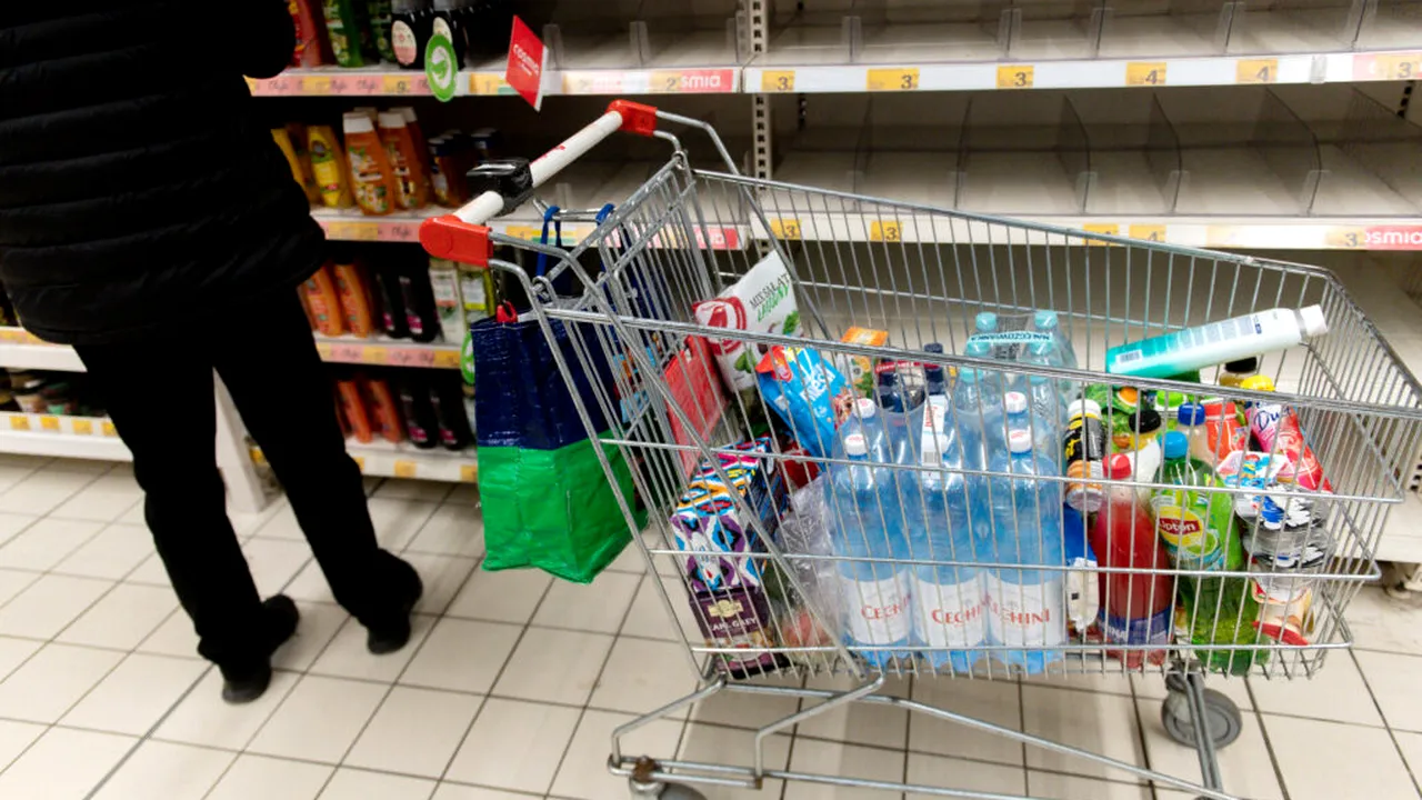 Parlamentul bulgar interzice creșterile prețurilor