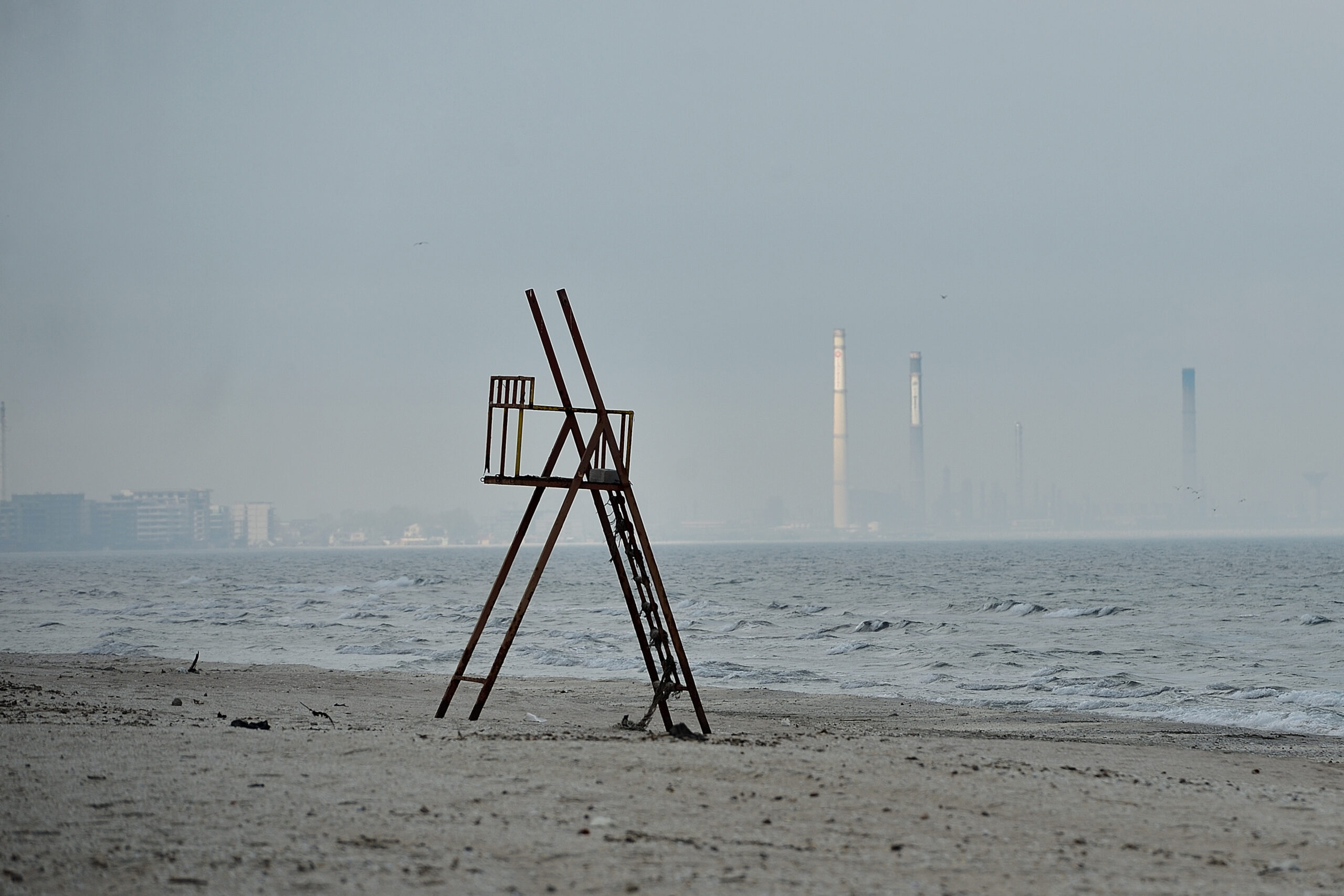 Primul deces pe litoral: Turist german înecat la Mamaia