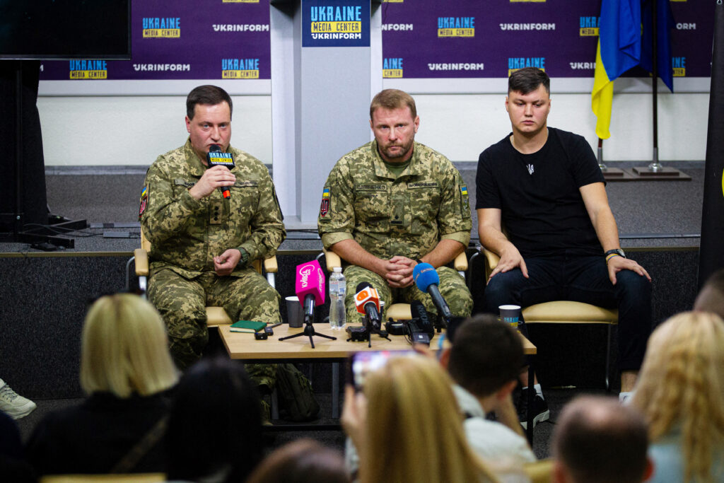 Ucraina a dejucat un complot de asasinare a unui o