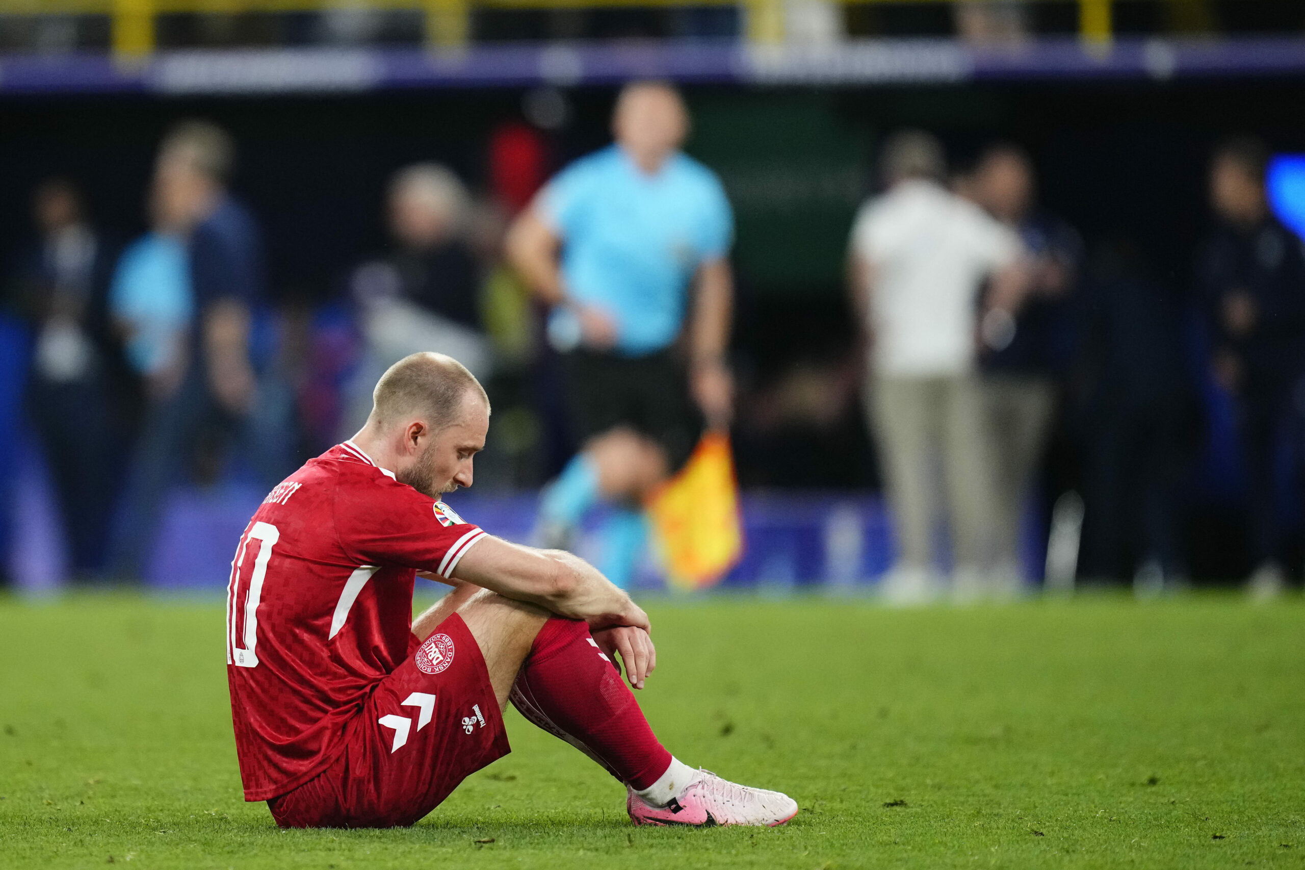 Poza pentru articolul Dispozitivul care i-a salvat viața lui Christian Eriksen a intervenit din nou